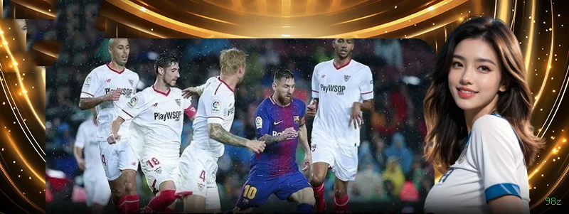 Apostas esportivas da 98z com odds competitivas