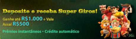 Download gratuito do app da 98z