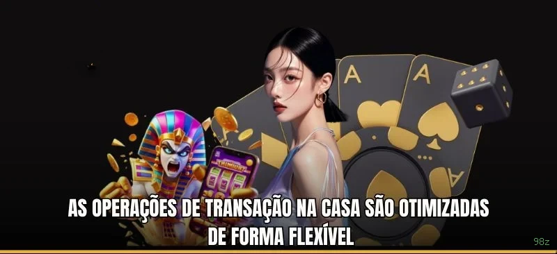 Plataforma completa da 98z com todos os jogos
